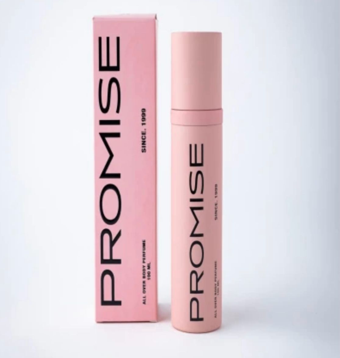 عطور الجسم والشعر