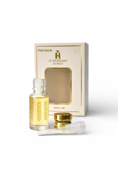 دهن عود ومسك